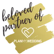 Logo der Website Plan my Wedding
