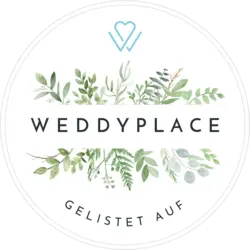 Logo der Seite weddyplace