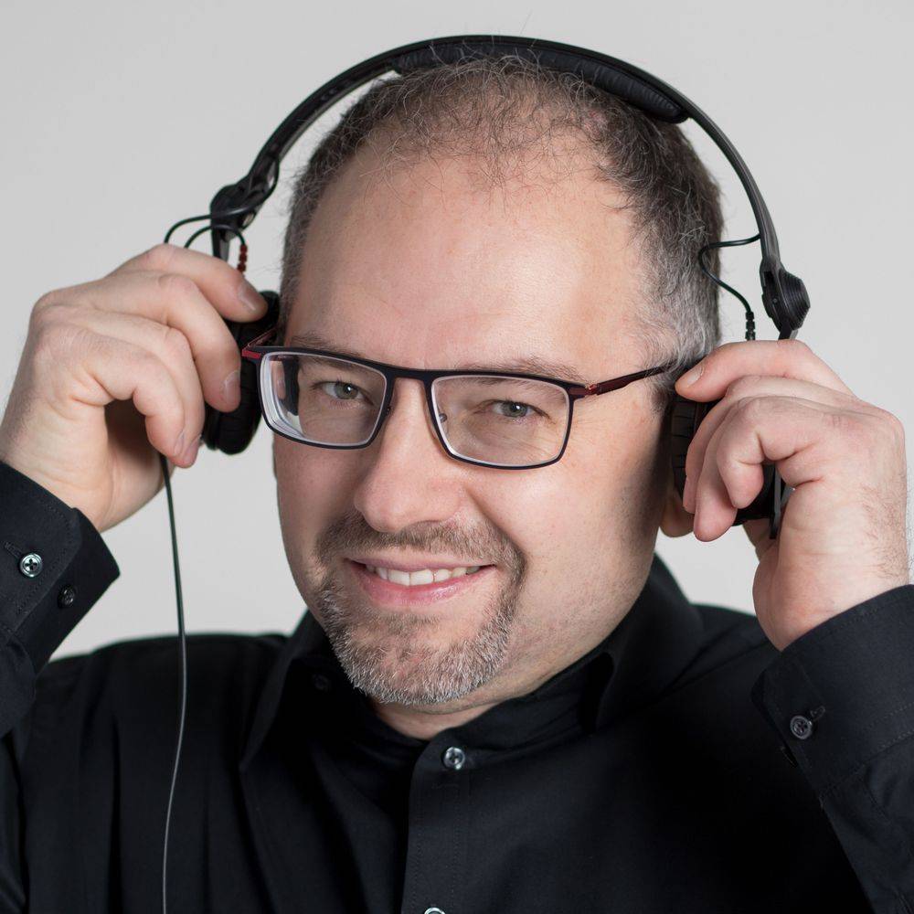DJ Manfred Feigel Hochzeits DJ