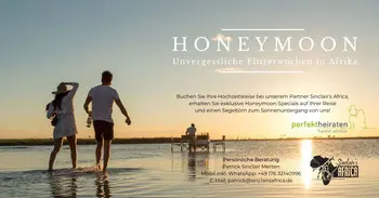 Flyer von Honeymoon
